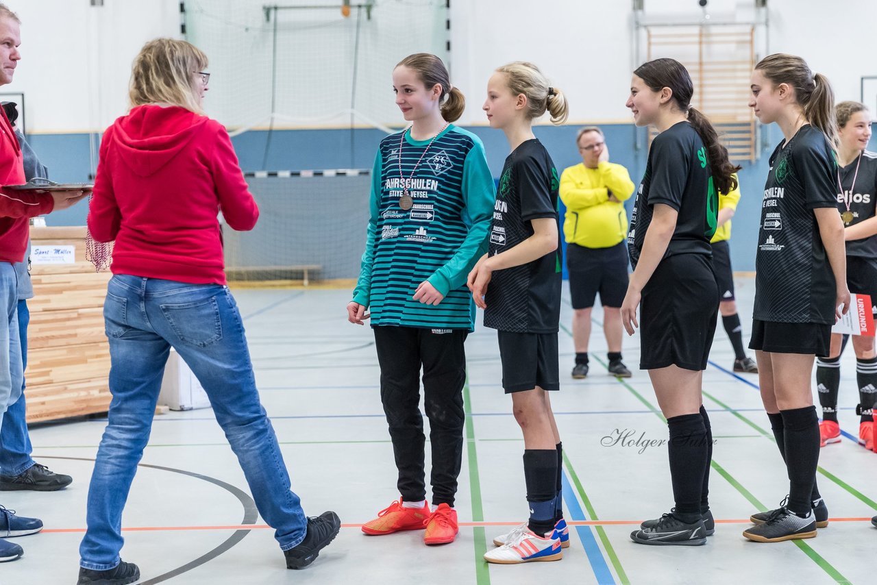 Bild 91 - C-Juniorinnen Futsalmeisterschaft